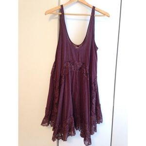Free People shift dress