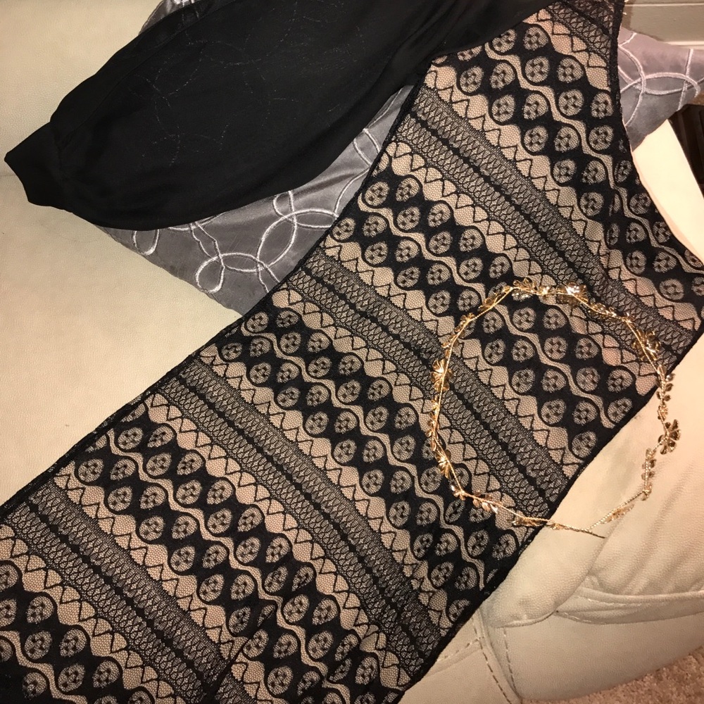 A'gaci bodycon dress