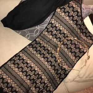 A'gaci bodycon dress