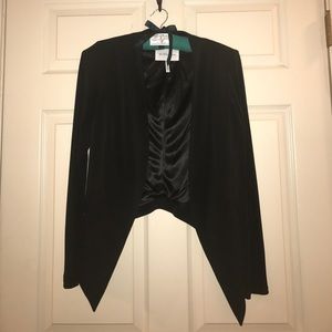 BCBG Black Blazer
