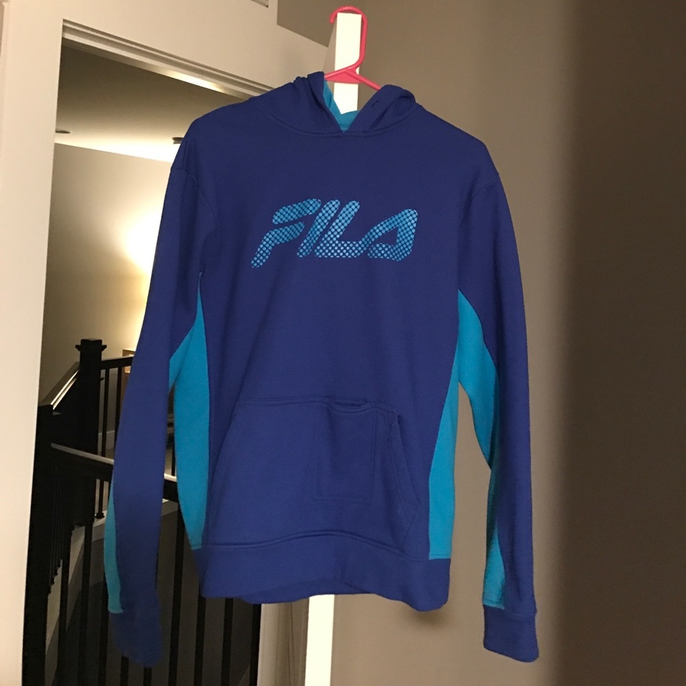 Fila Hoodie