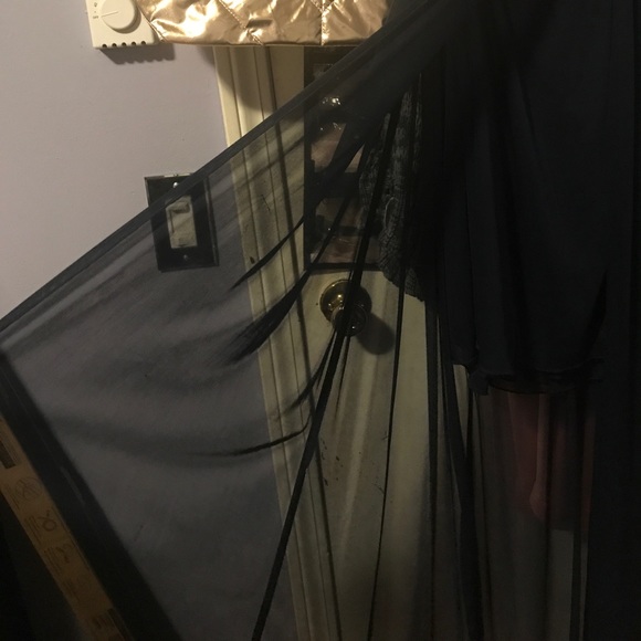 One shoulder prom dress - Picture 2 of 7