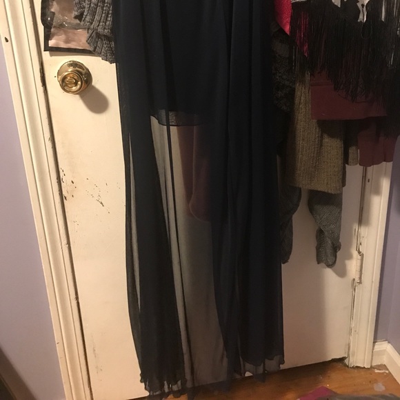 One shoulder prom dress - Picture 7 of 7