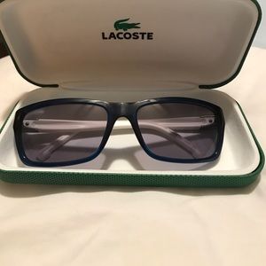 Unisex Lacoste Sunglasses