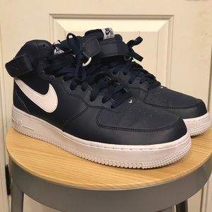 Air Force 1 Mid '07 | Men's Size 10.5
