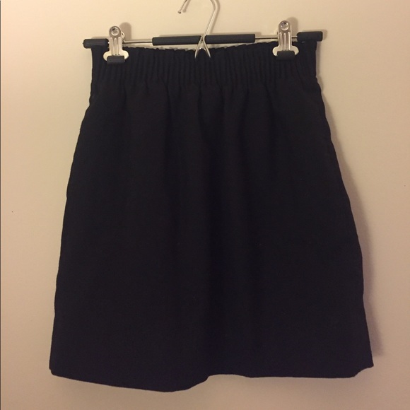 J. Crew Dresses & Skirts - J. Crew Ruffle-Waist Skirt
