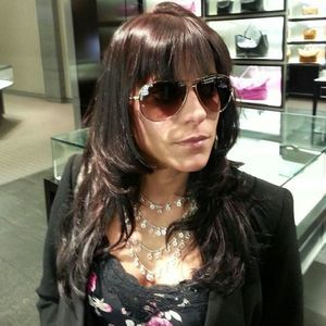 Meet your Posher, Amber