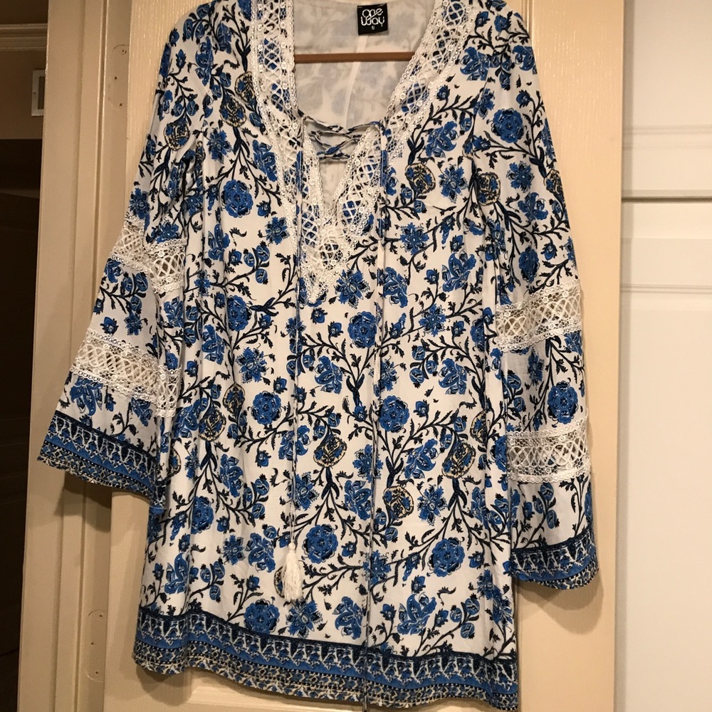 LF One Way Long sleeve dress