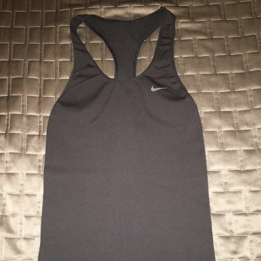 Nike Compression Racerback Tank