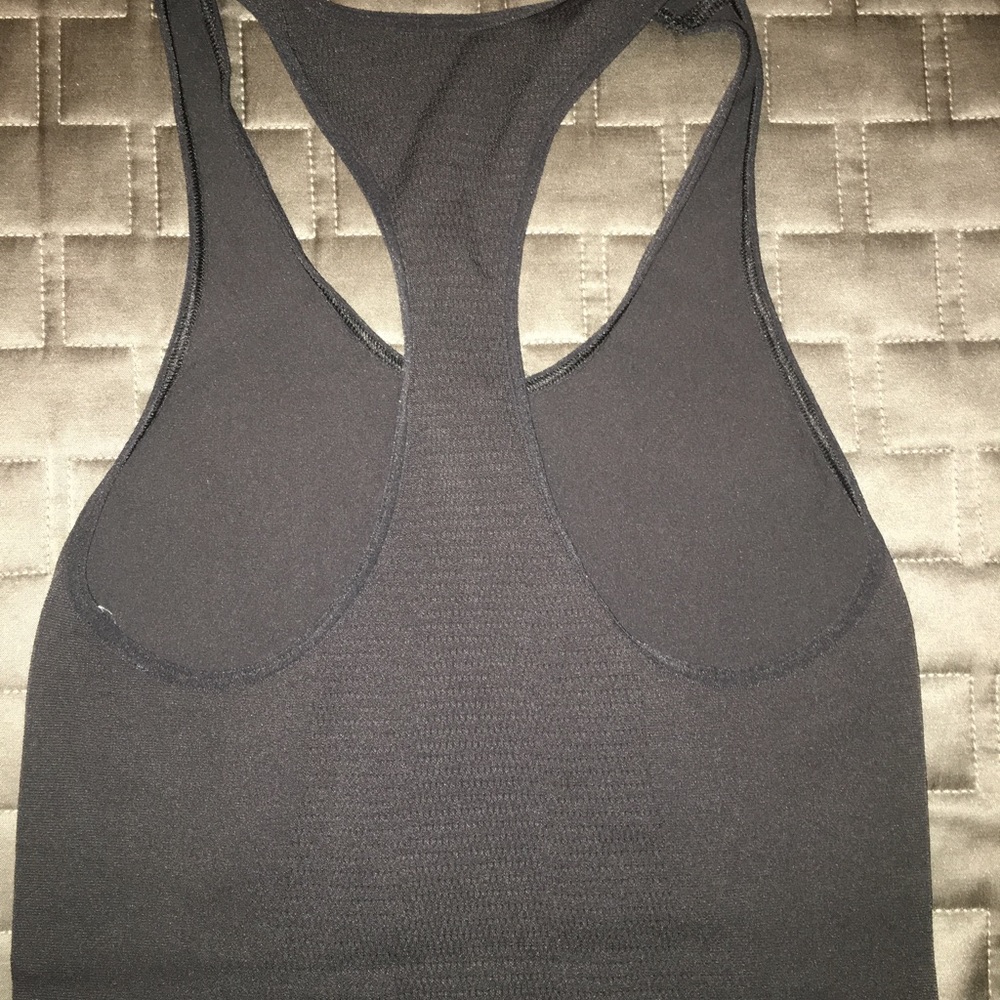 Nike Compression Racerback Tank - Picture 2 of 2