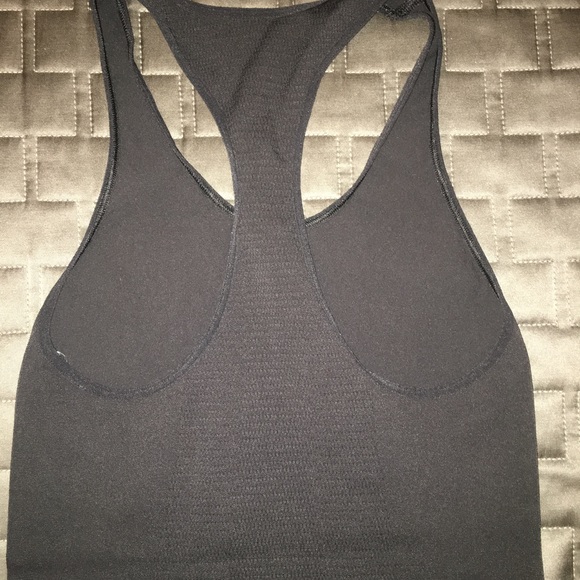Nike Compression Racerback Tank - Picture 2 of 2