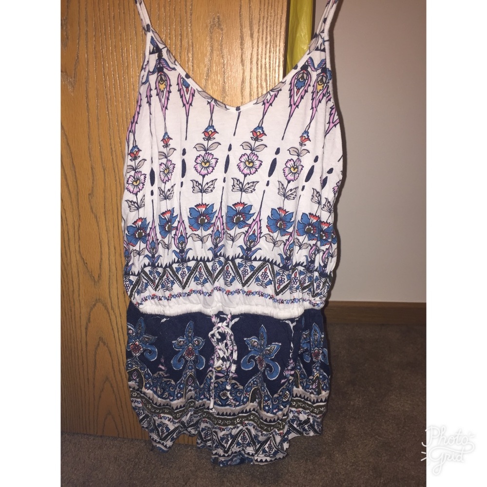 Aeropostale Romper
