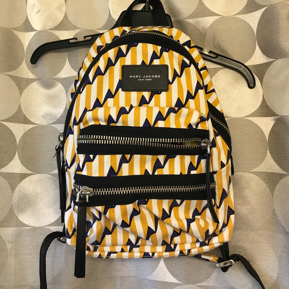 Marc Jacobs backpack