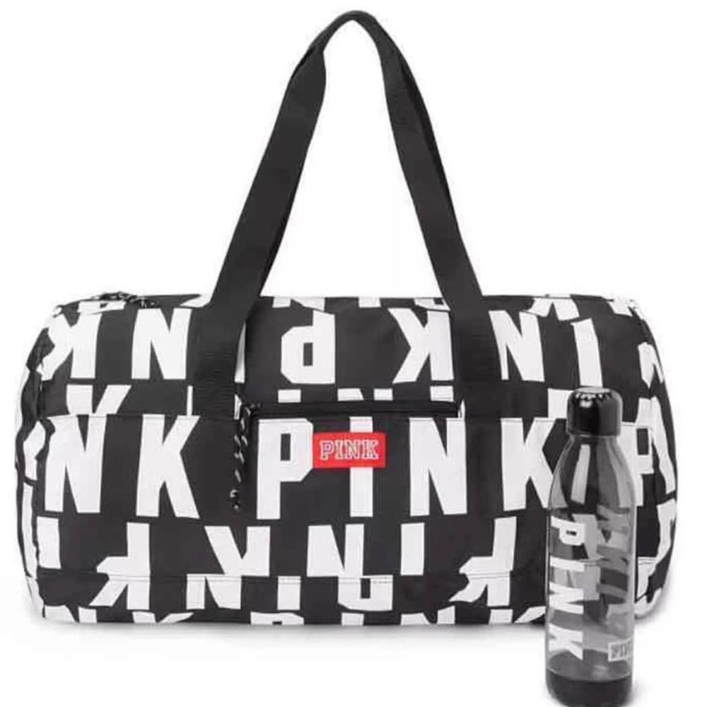 Pink Friday Duffle Bag Exclusive NIP