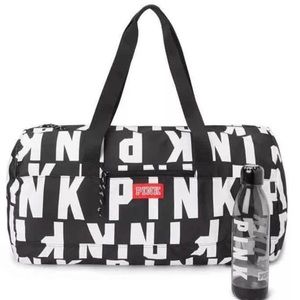 Pink Friday Duffle Bag Exclusive NIP