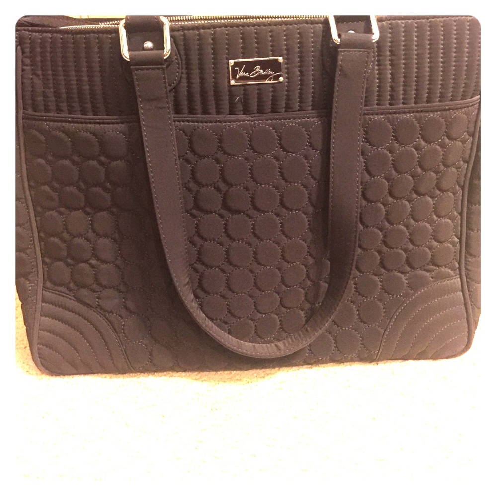 Vera Bradley Laptop Briefcase