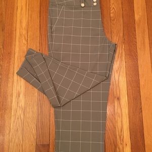 Nike Dri-fit capris.