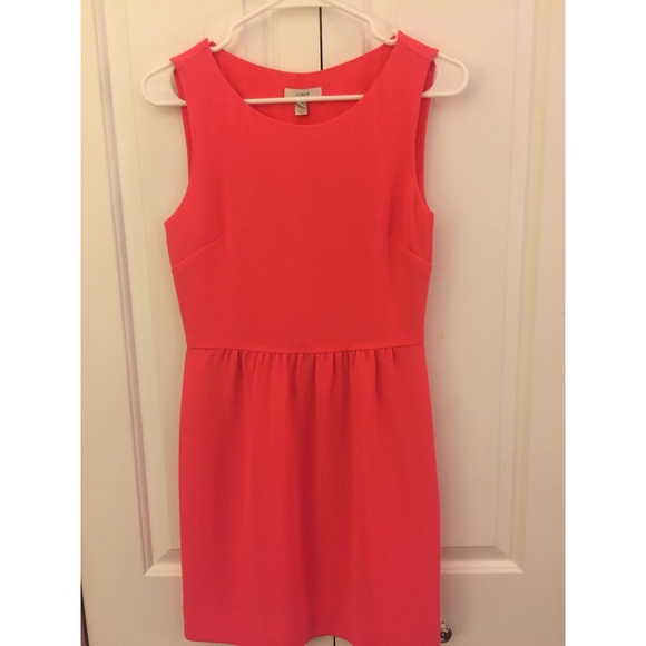 J. Crew Dresses & Skirts - J. Crew Pink Work Dress