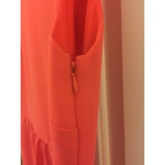 J. Crew Pink Work Dress - Picture 4 of 4