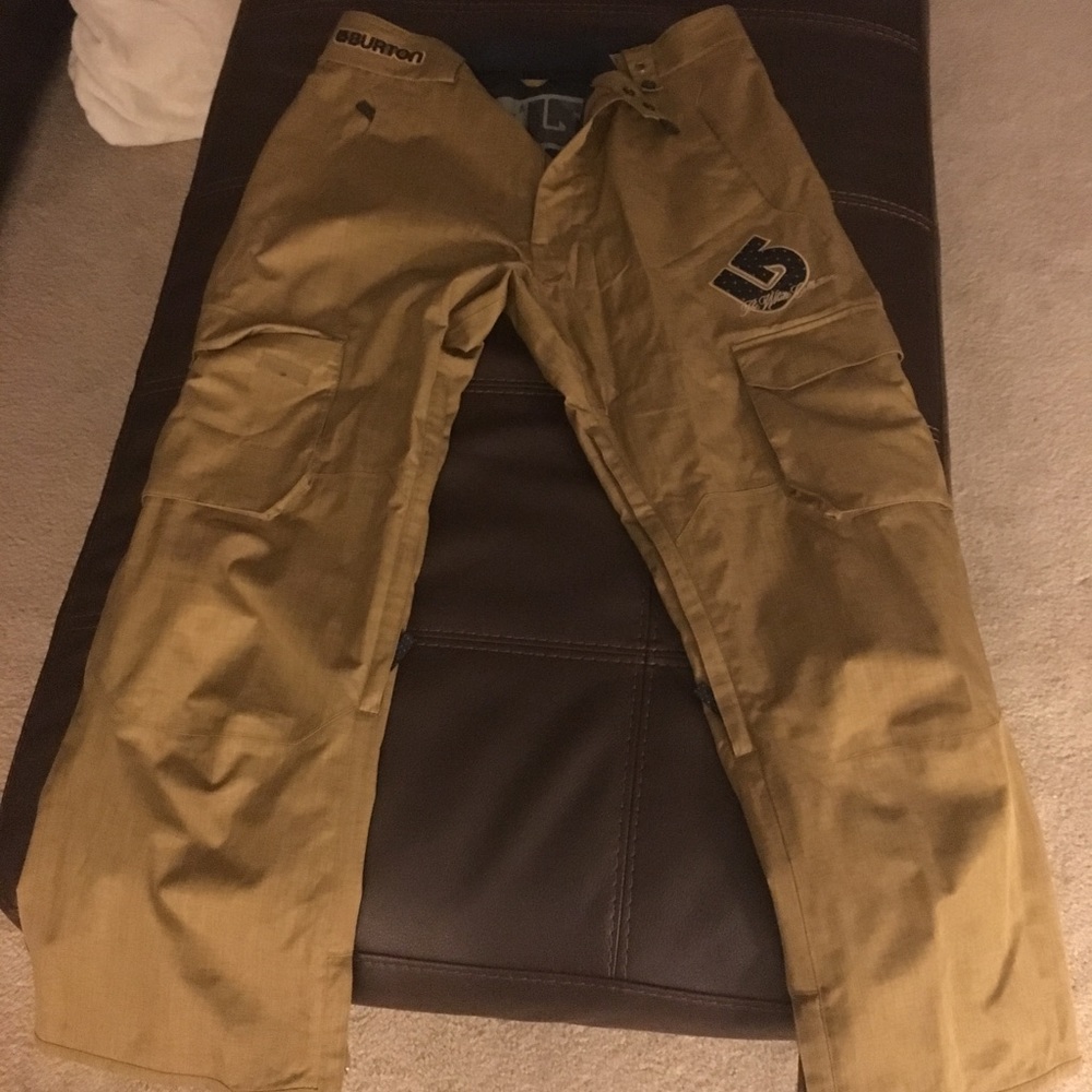 Burton Snowboard pants