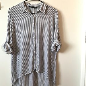Zara Button Down Shirt