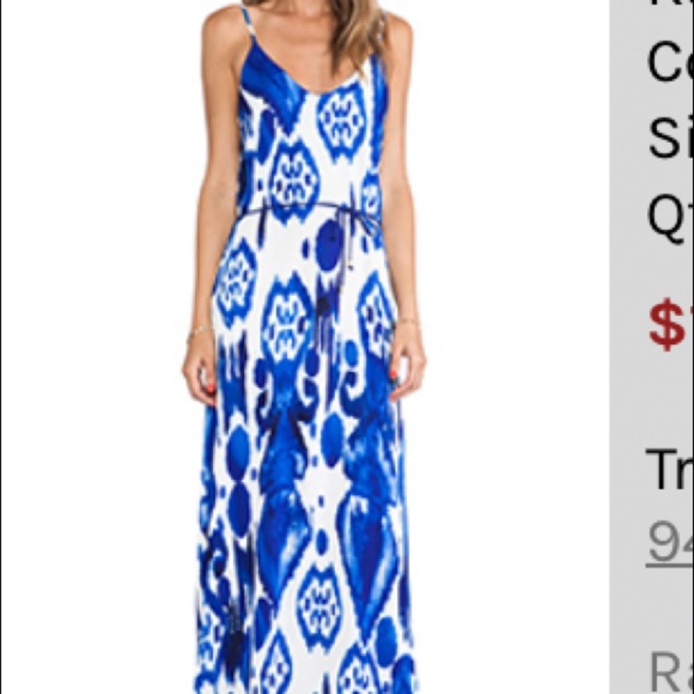 Karina Grimaldi maxi dress