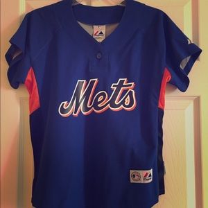 Brand new Mets jersey women's size M