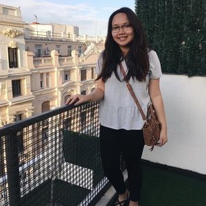 Meet your Posher, Christine