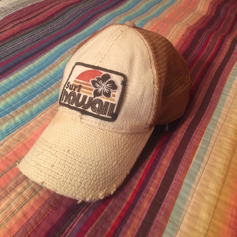 Surfer Trucker Hat
