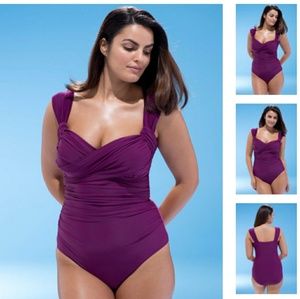 *BLUE* Crossover One piece