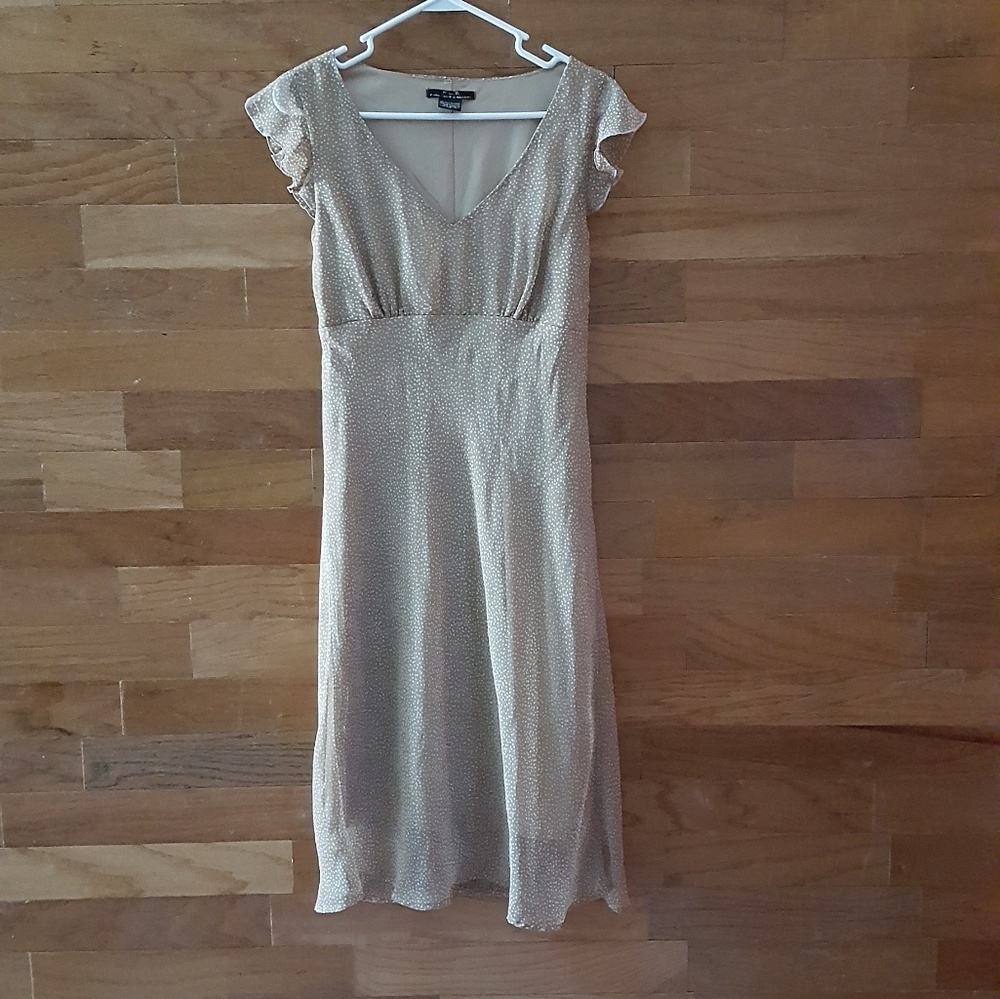 F.L.P. Faith, Love & Passion sheath dress