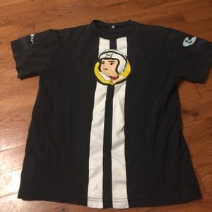 Boys speed racer tshirt