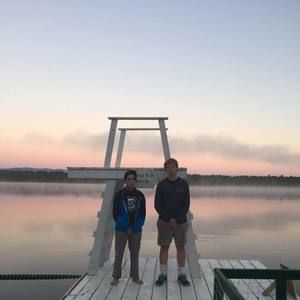 Meet your Posher, Joshua