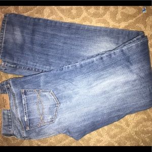 Abercrombie and fitch jeans