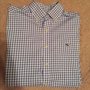 Vineyard Vines Button Down Shirt
