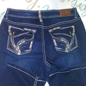 Ariya Jeans Sz 16