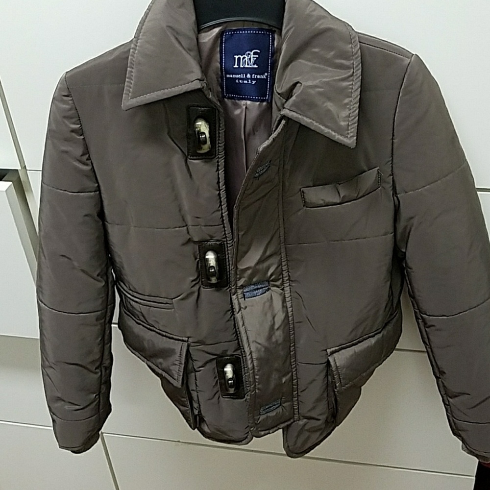 Boys outer jacket
