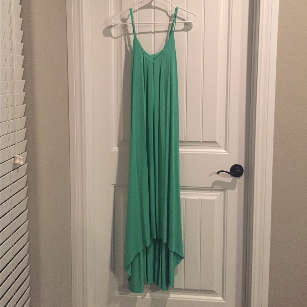 High-low dress