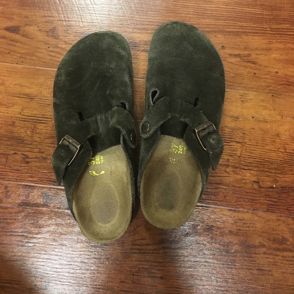 Birkenstocks!!