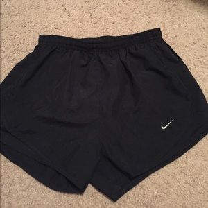 Black Nike Shorts