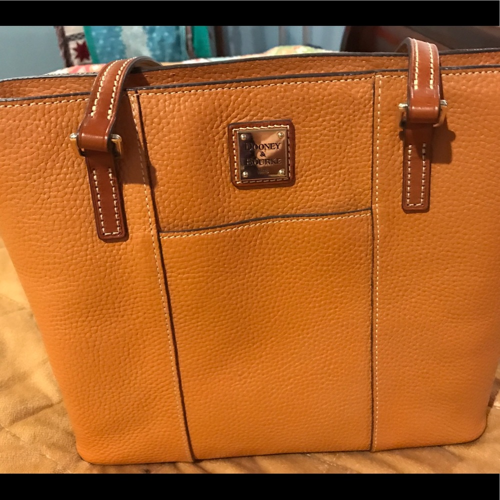 Doomed & Burke purse