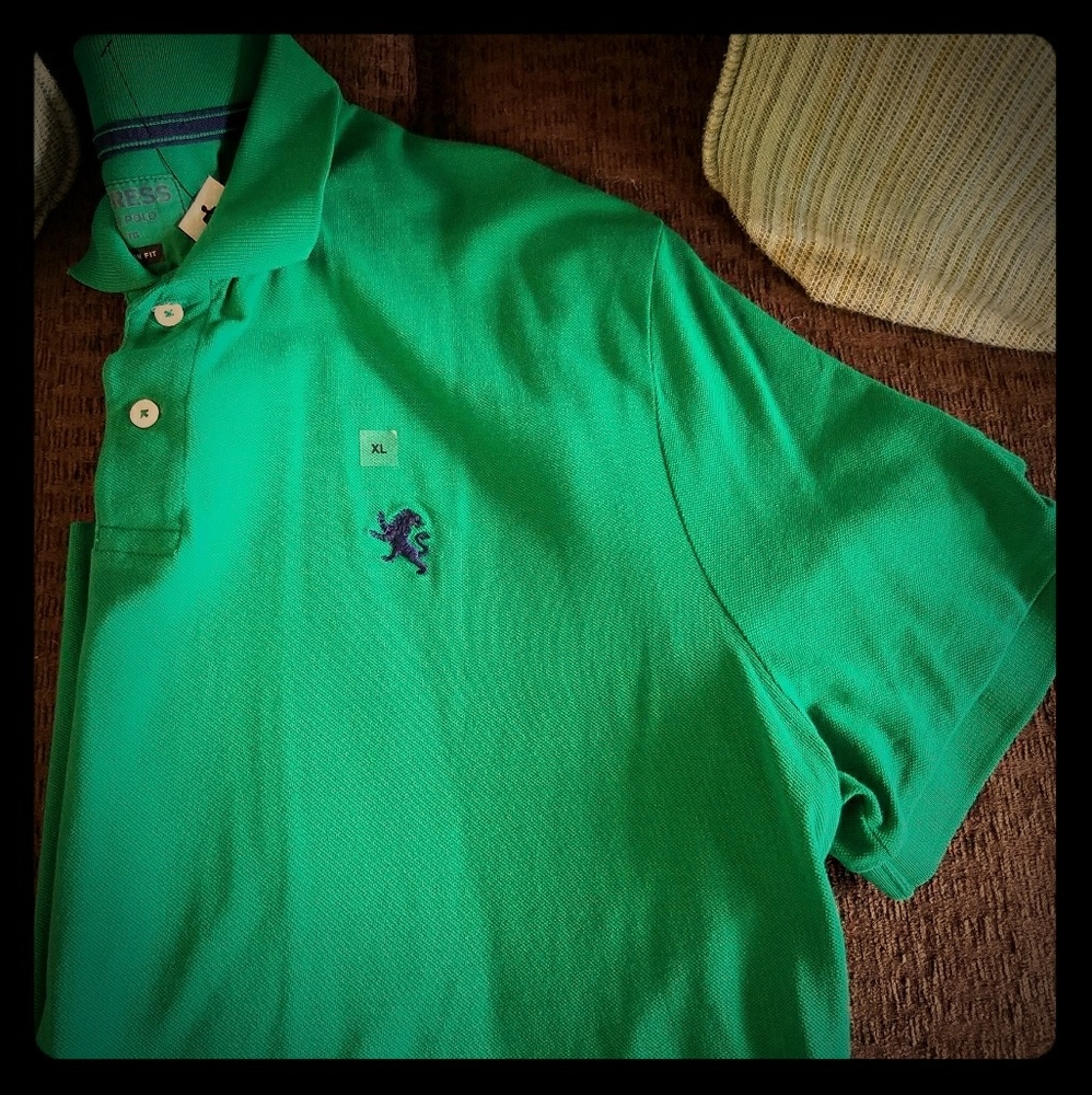 Express Mens Polo