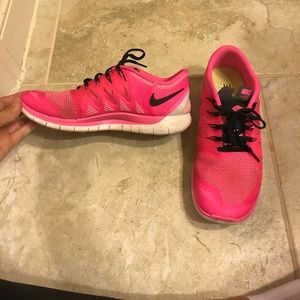 Nike Free Runs