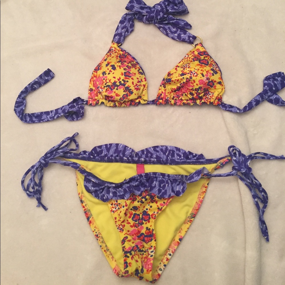 NEW Sofia by Vix Reversible Bikini