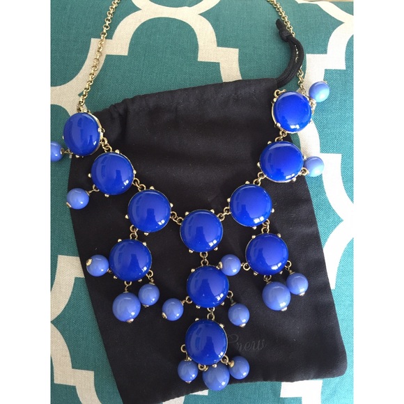 J. Crew Jewelry - J. Crew Bubble Necklace