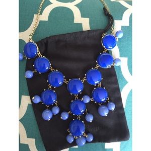 J. Crew Bubble Necklace