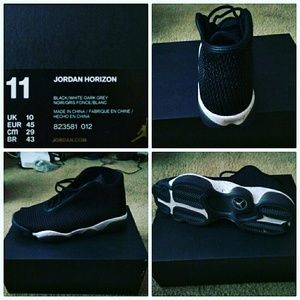 Jordan Horizon Basketball Shoes