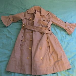 Juicy Couture Trench Coat