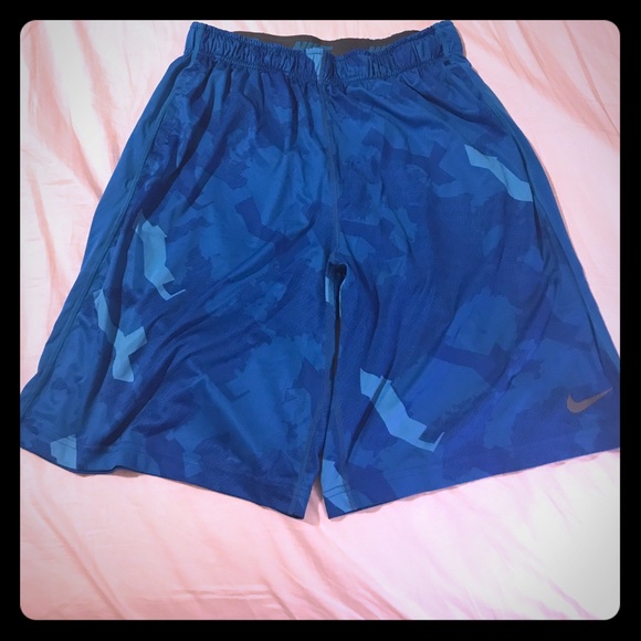 Nike Dri-Fit Shorts - Picture 1 of 7