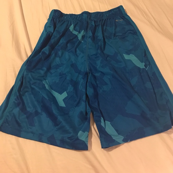 Nike Dri-Fit Shorts - Picture 2 of 7